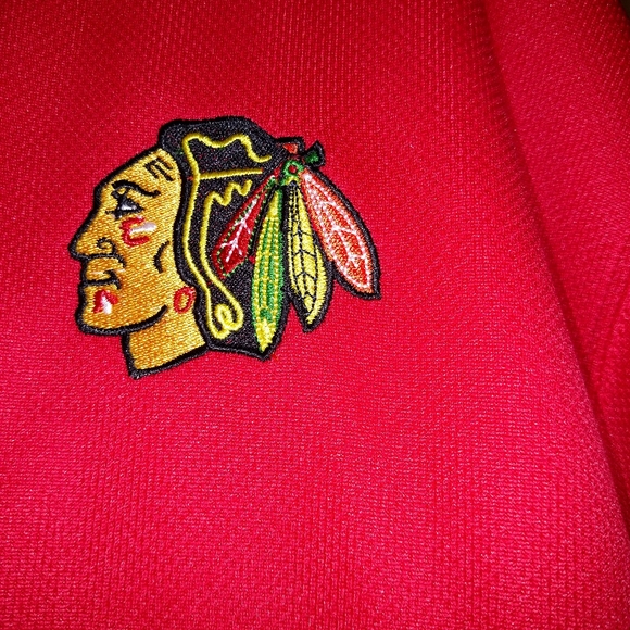 Chicago Blackhawks Pullover - Picture 3 of 3